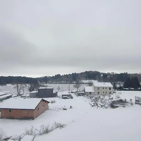 Dağ evi Au Bord Du Aydat