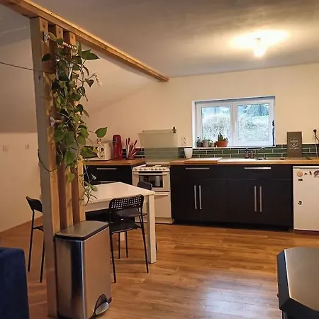 Au Bord Du Dağ evi Aydat