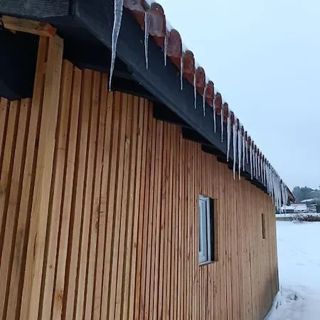 Au Bord Du Dağ evi Aydat